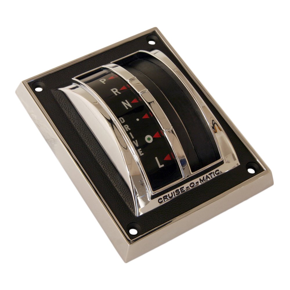 Amazon.com: Scott Drake C5ZZ-7D394 1965-1966 Auto Transmission